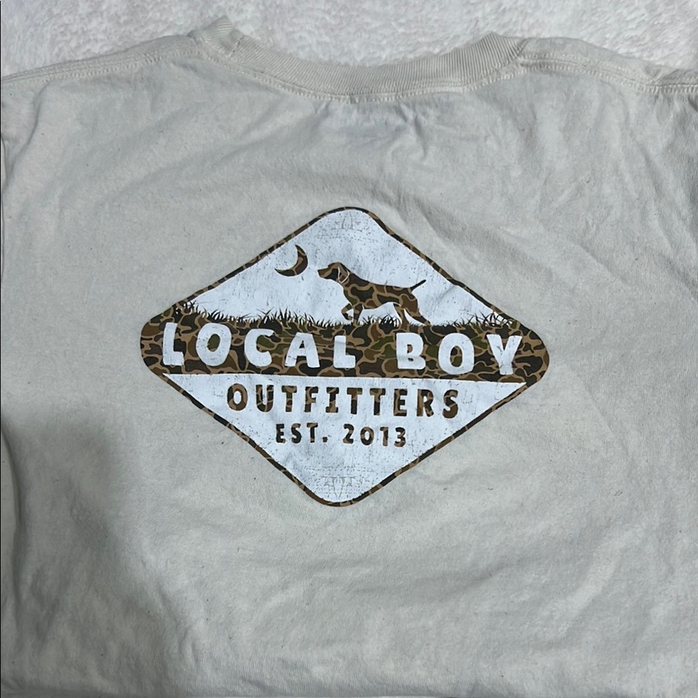 Local Boy Outfitters Graphic Tee